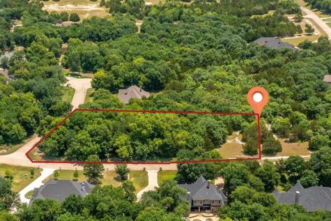 Tbd Valley Oak Court Mckinney TX 75071