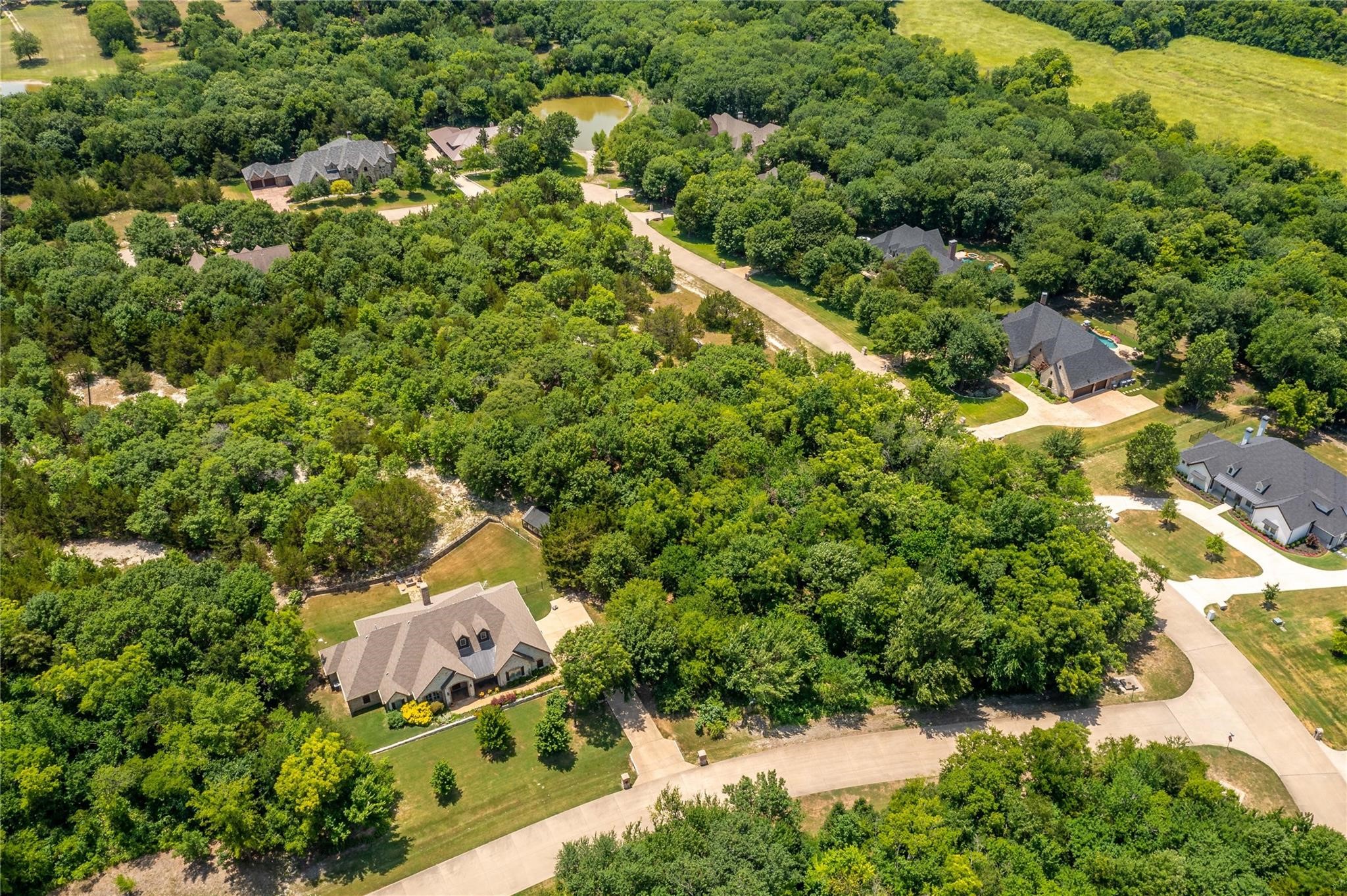 Tbd Valley Oak Court Mckinney TX 75071