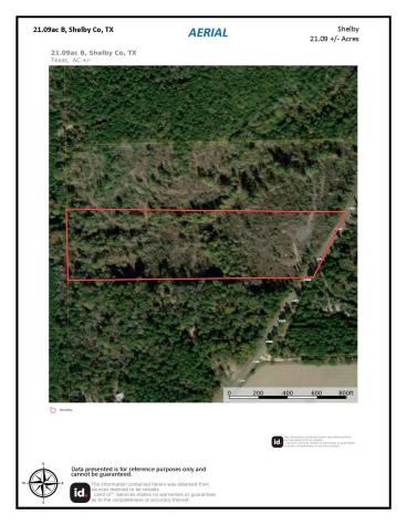 Tbd (Tract B) Fm 711 Center TX 75935