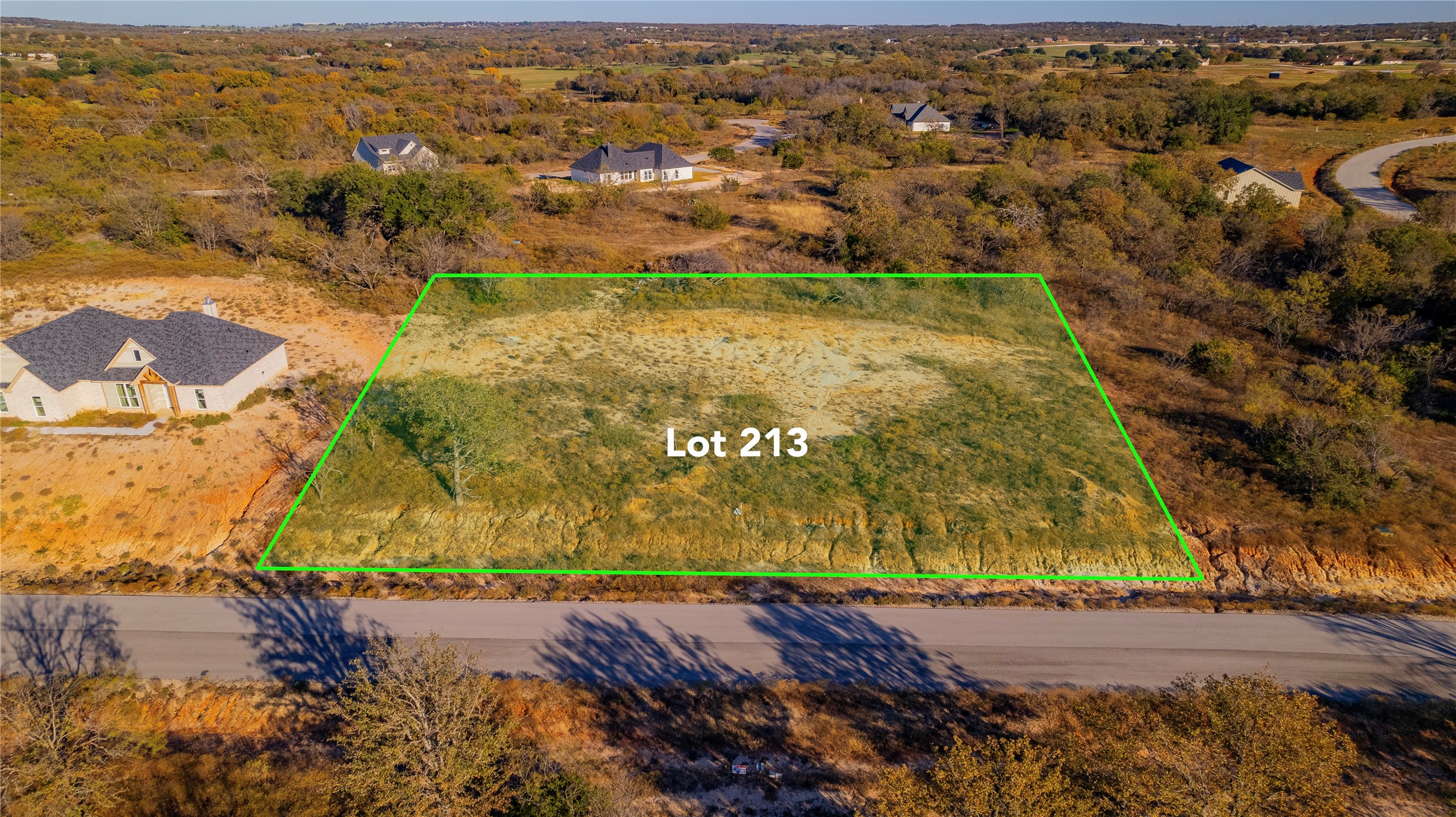 213 Jefferson Way Weatherford TX 76088
