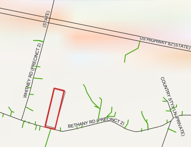 Tbd Bethany Road Sherman TX 75090