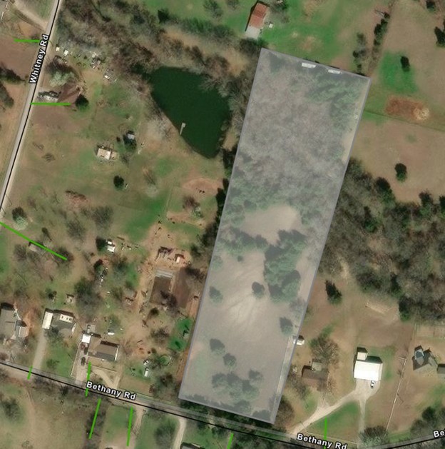 Tbd Bethany Road Sherman TX 75090