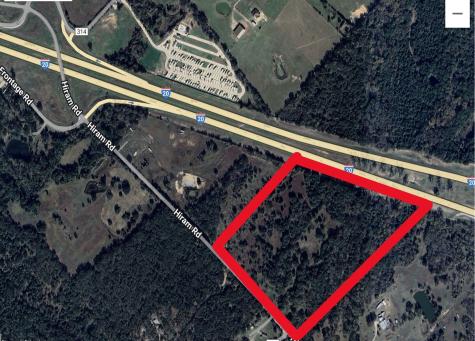 11011 Hiram Road Terrell TX 75161