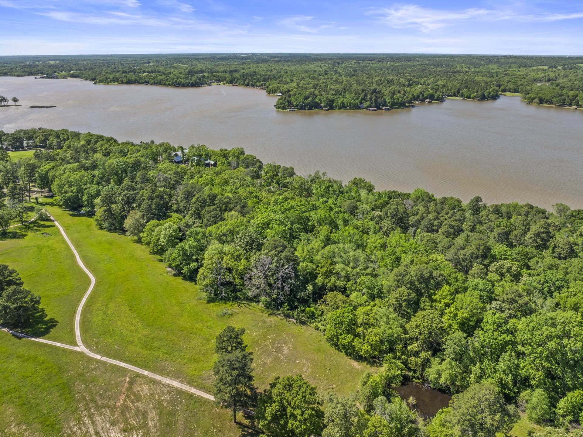 Lot 18 Country Club Road Scroggins TX 75480