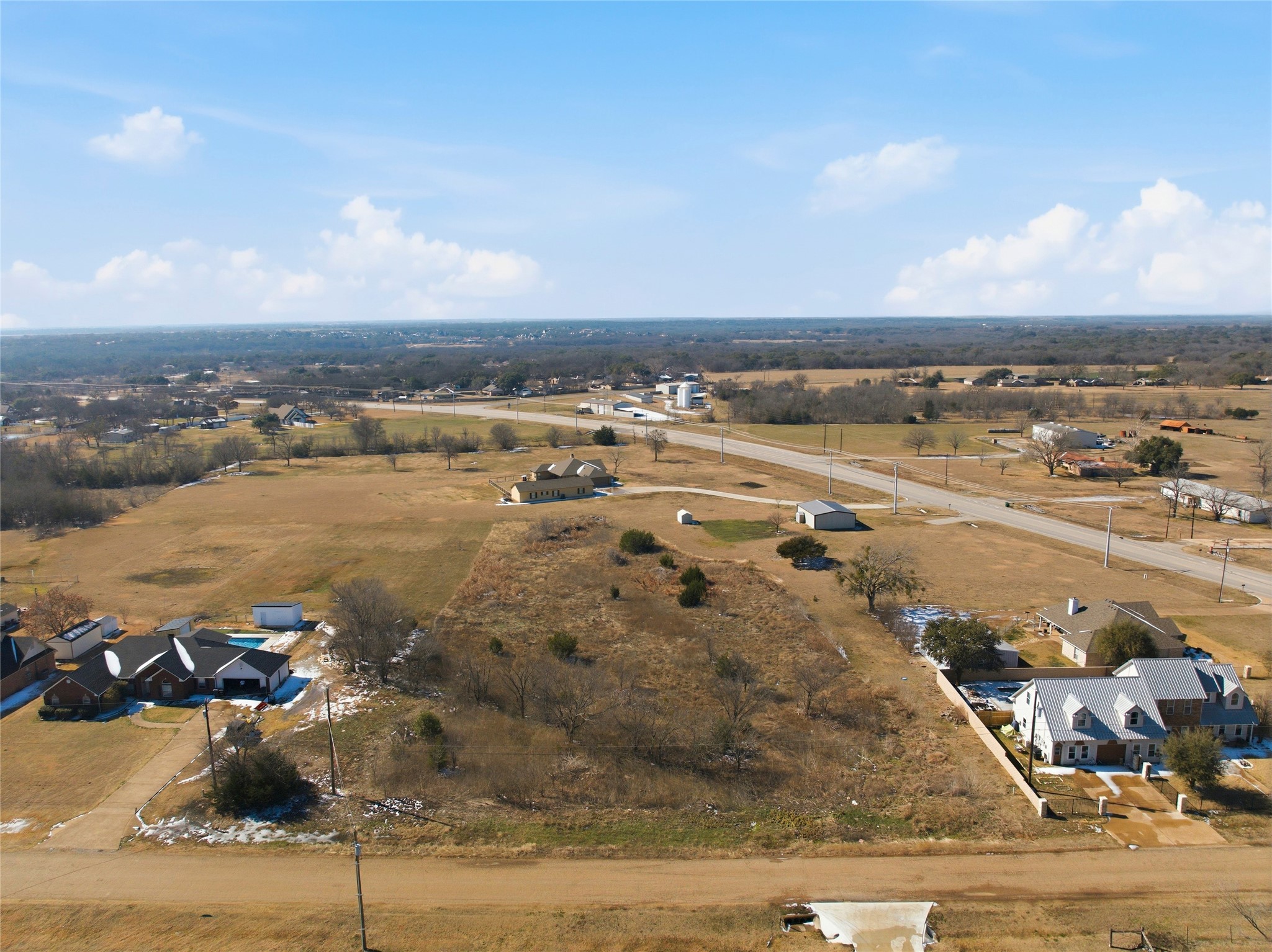 Tbd Windsor Way Woodway TX 76712