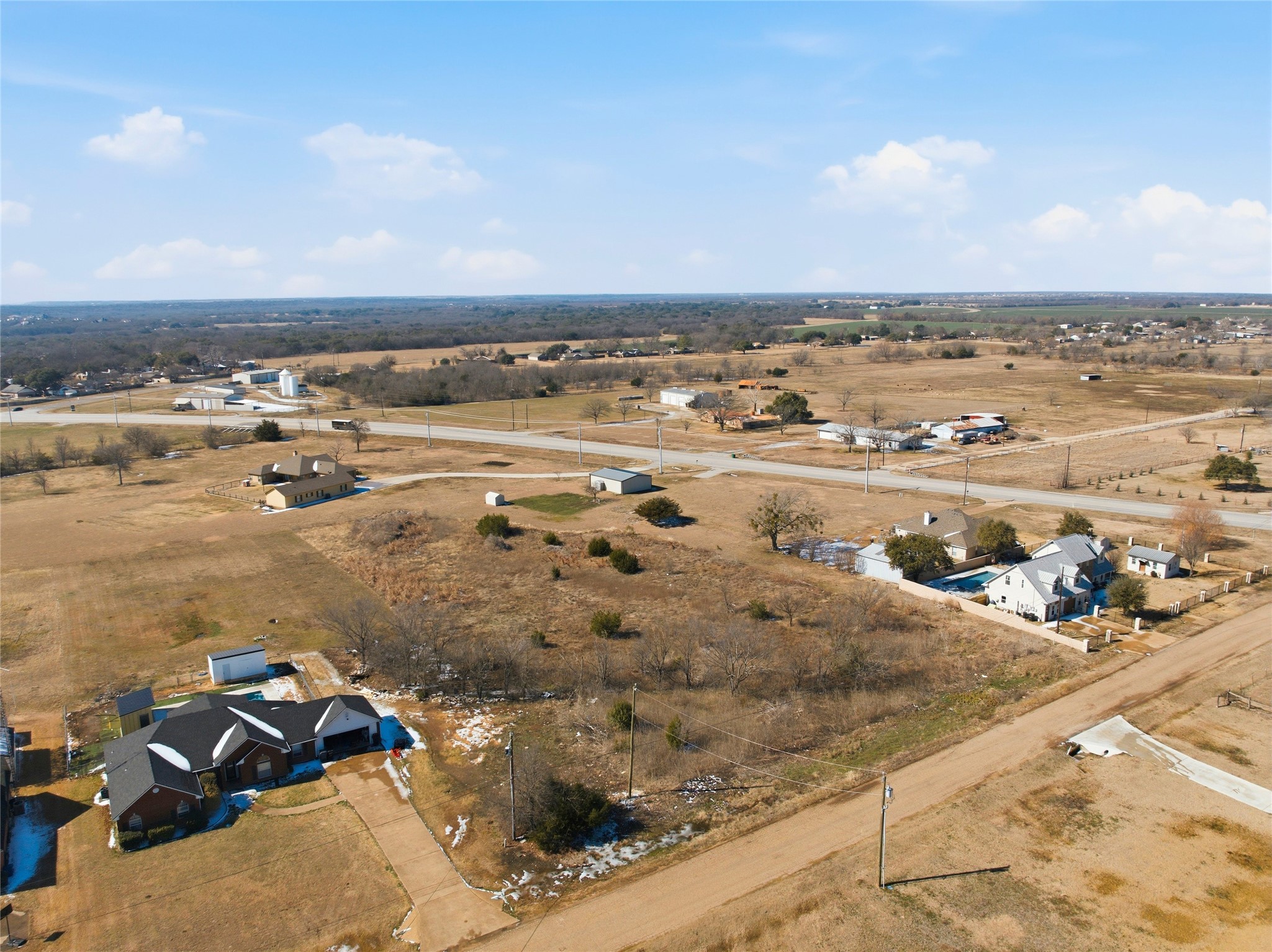 Tbd Windsor Way Woodway TX 76712