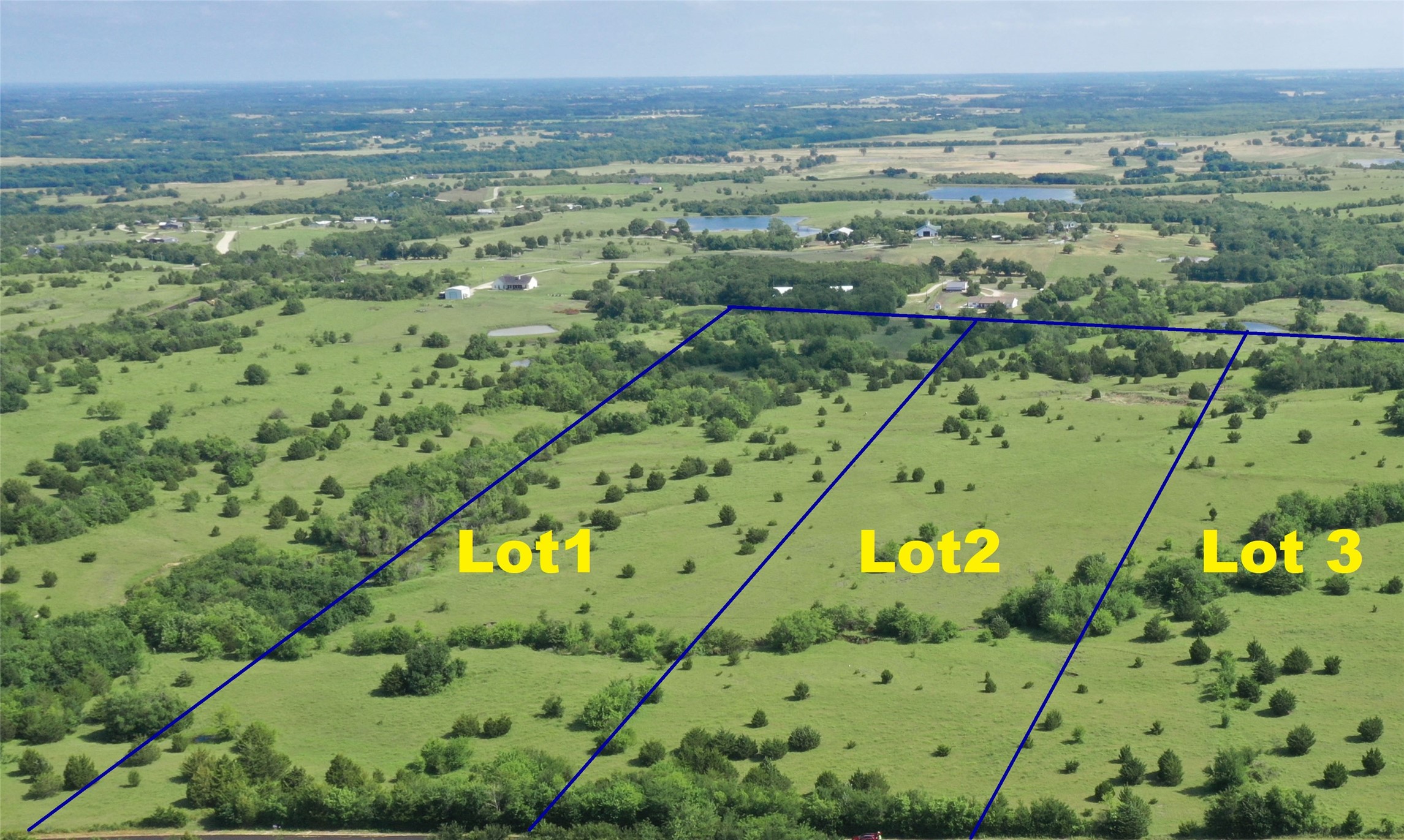 Tbd Lot 1 County Road 703 Farmersville TX 75442