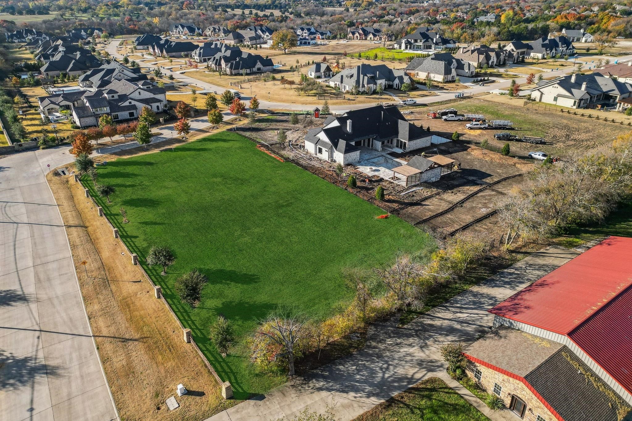 675 Chamberlain Place Drive Fairview TX 75069