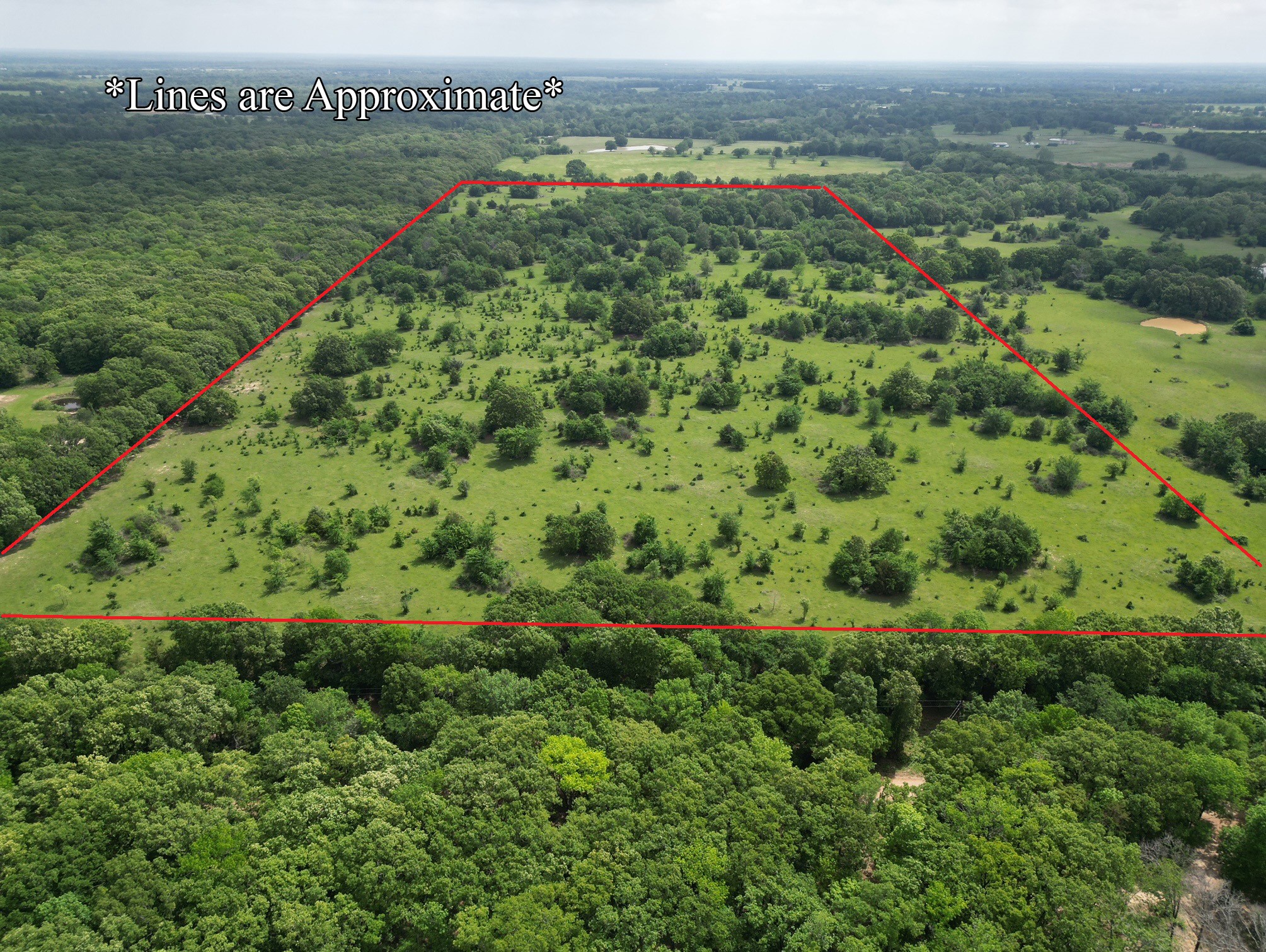 Tbd County Road 2415 Honey Grove TX 75446
