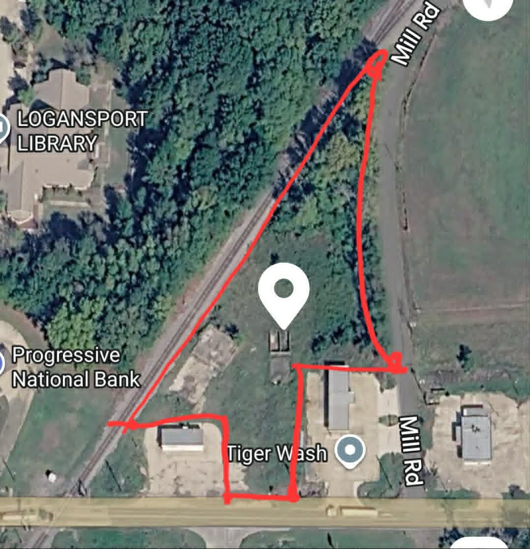 1.56 Acres Mill Road W Logansport LA 71049