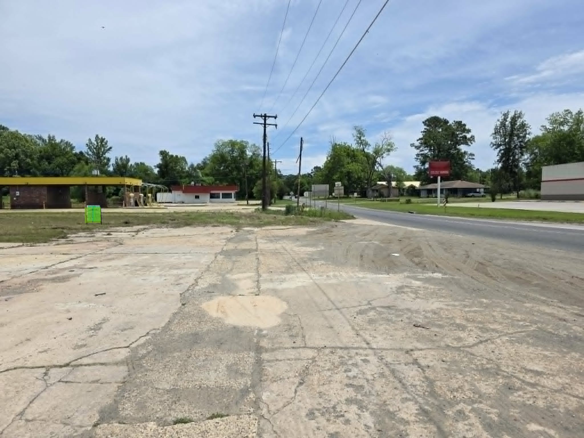 1.56 Acres Mill Road W Logansport LA 71049