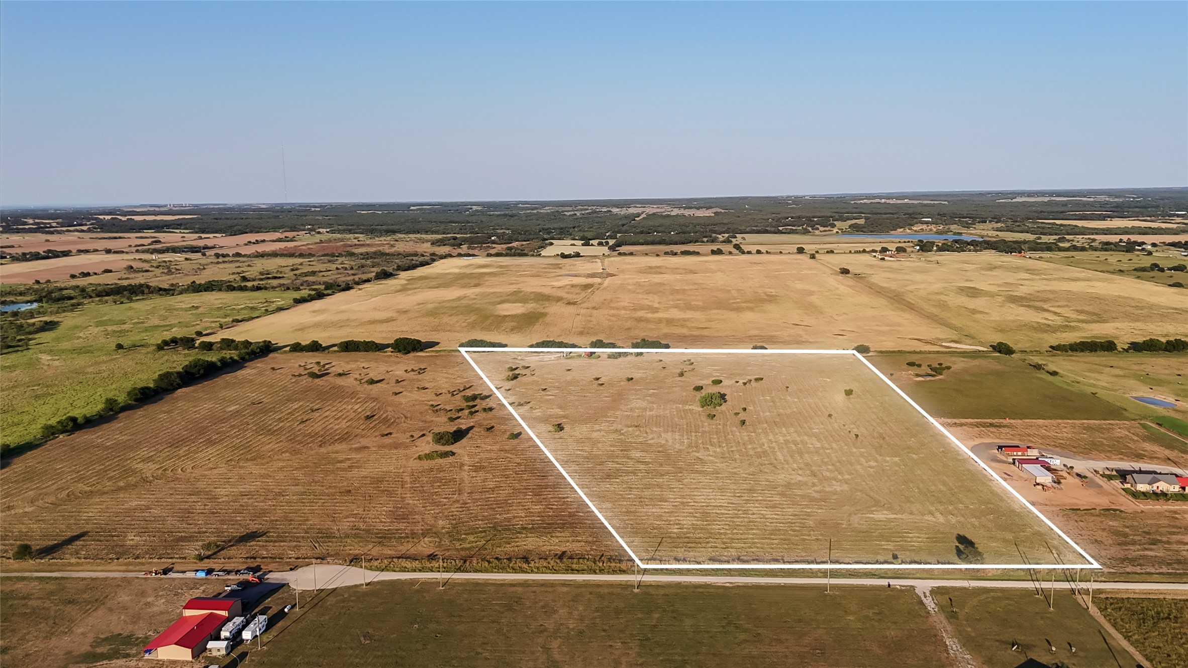 Tbd Prairie View Road Perrin TX 76486