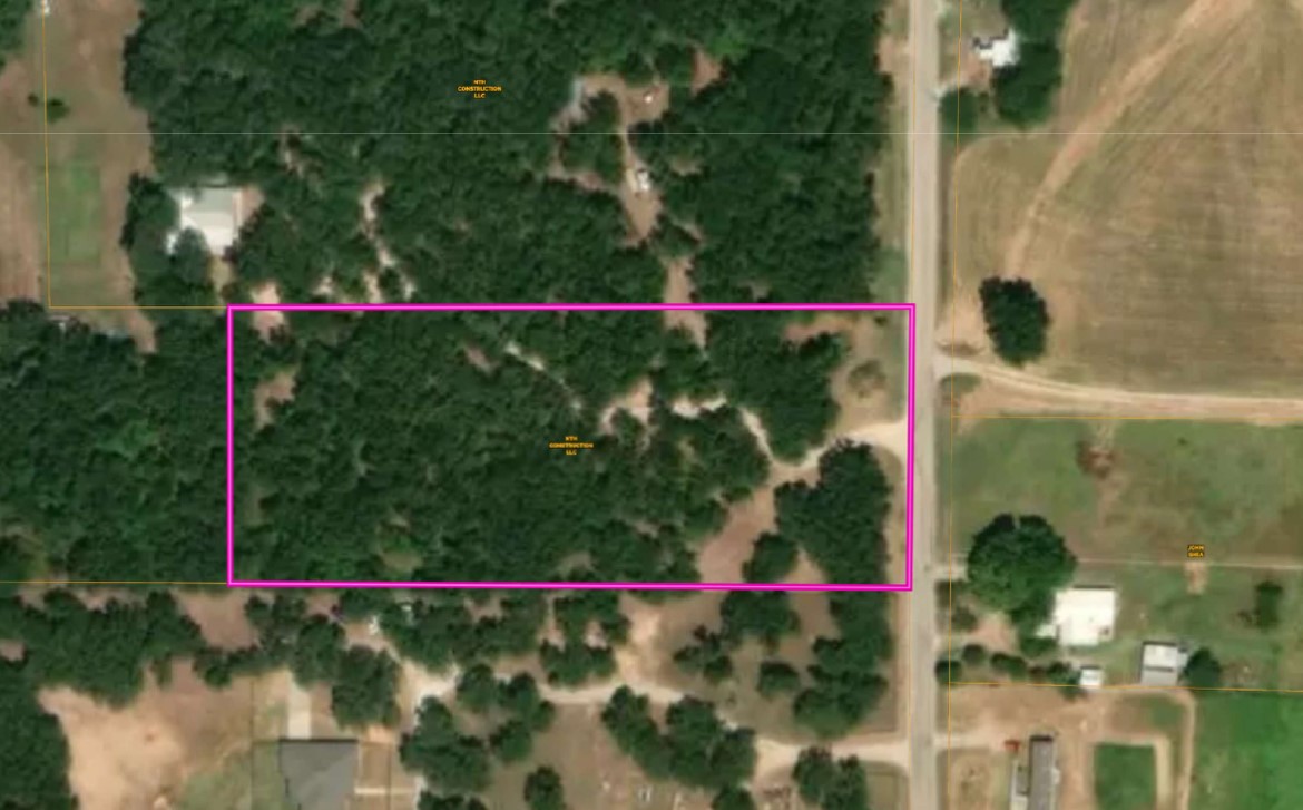 Tbd County Road 3799 Paradise TX 76073