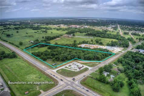 10.4686 Ac Tbd Wildcat Way Sulphur Springs TX 75482