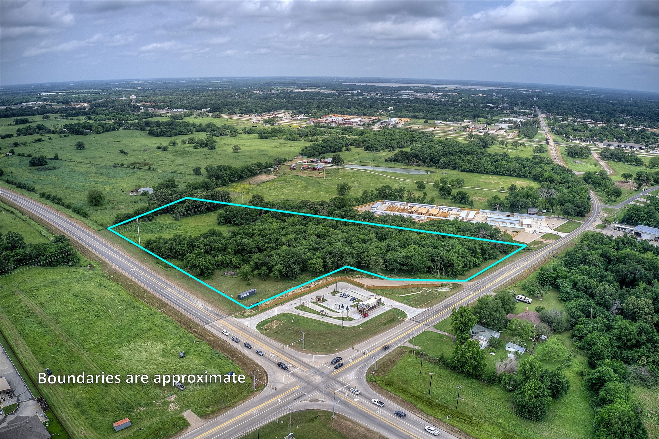 10.4686 Ac Tbd Wildcat Way Sulphur Springs TX 75482