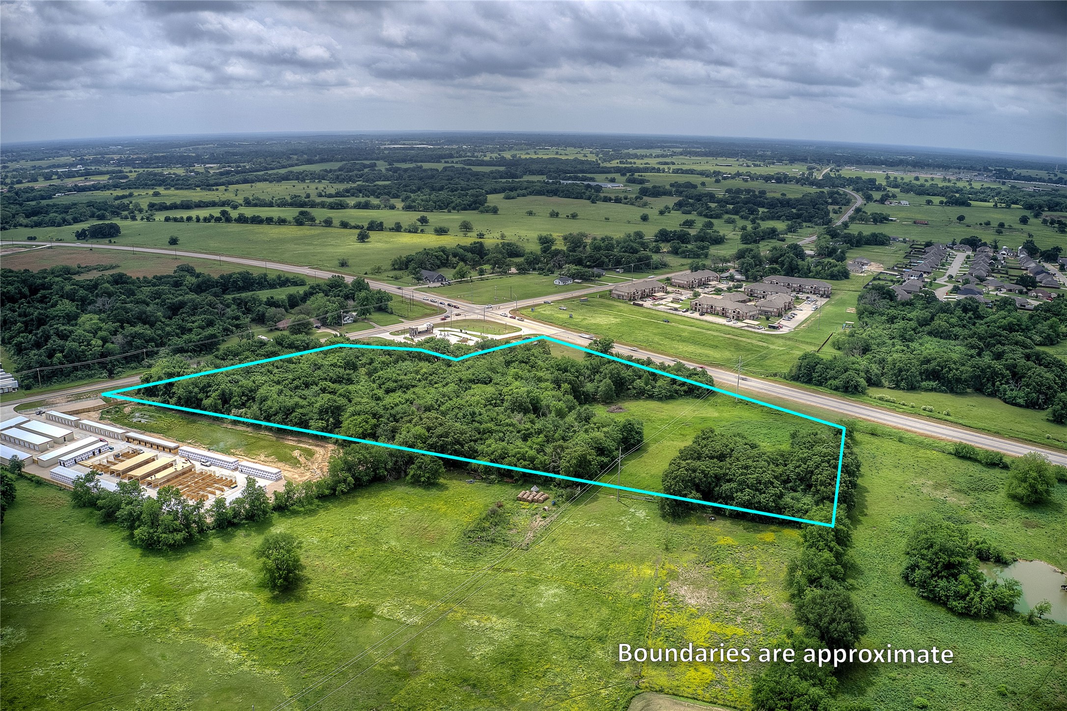 10.4686 Ac Tbd Wildcat Way Sulphur Springs TX 75482