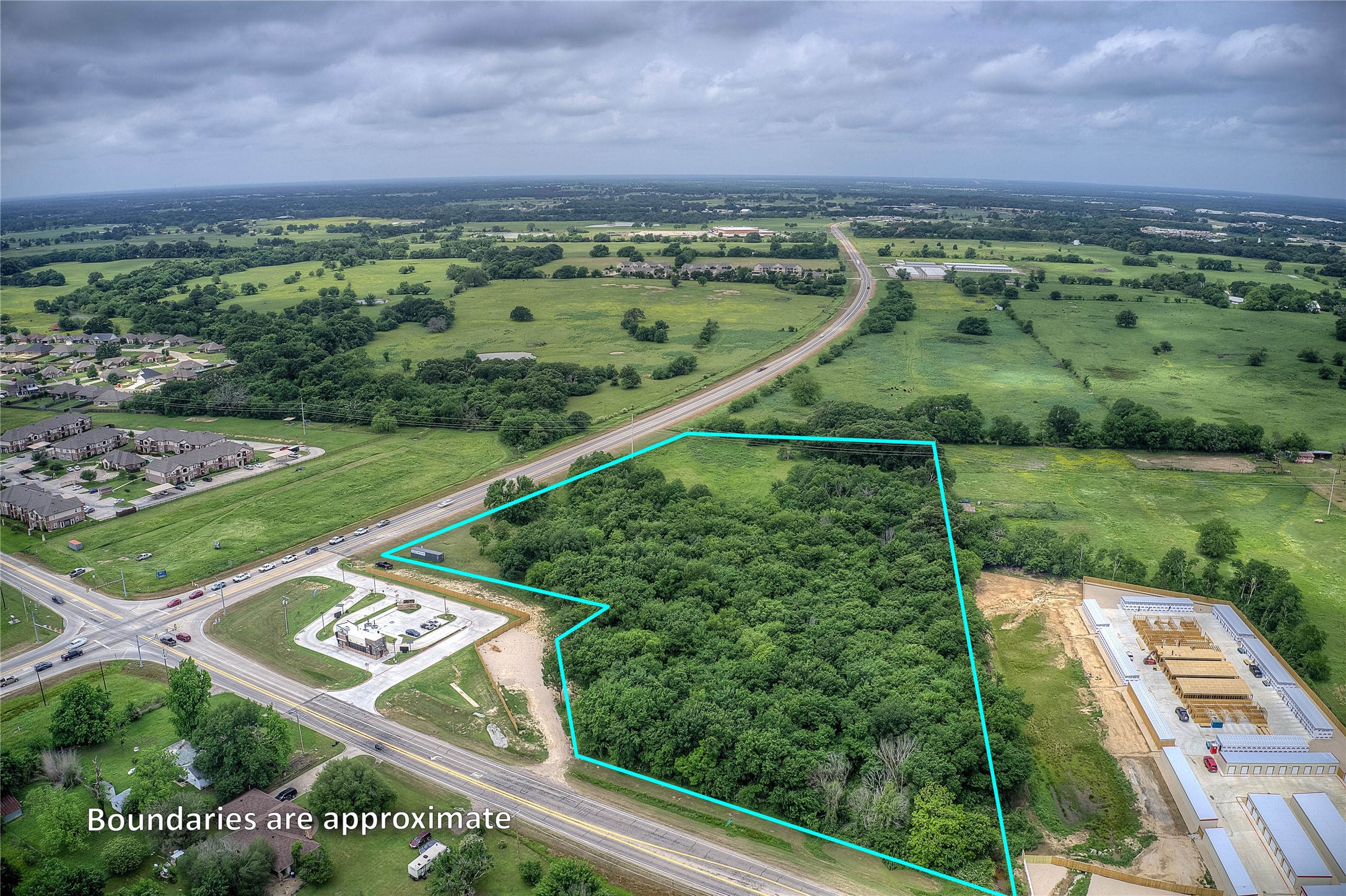 10.4686 Ac Tbd Wildcat Way Sulphur Springs TX 75482