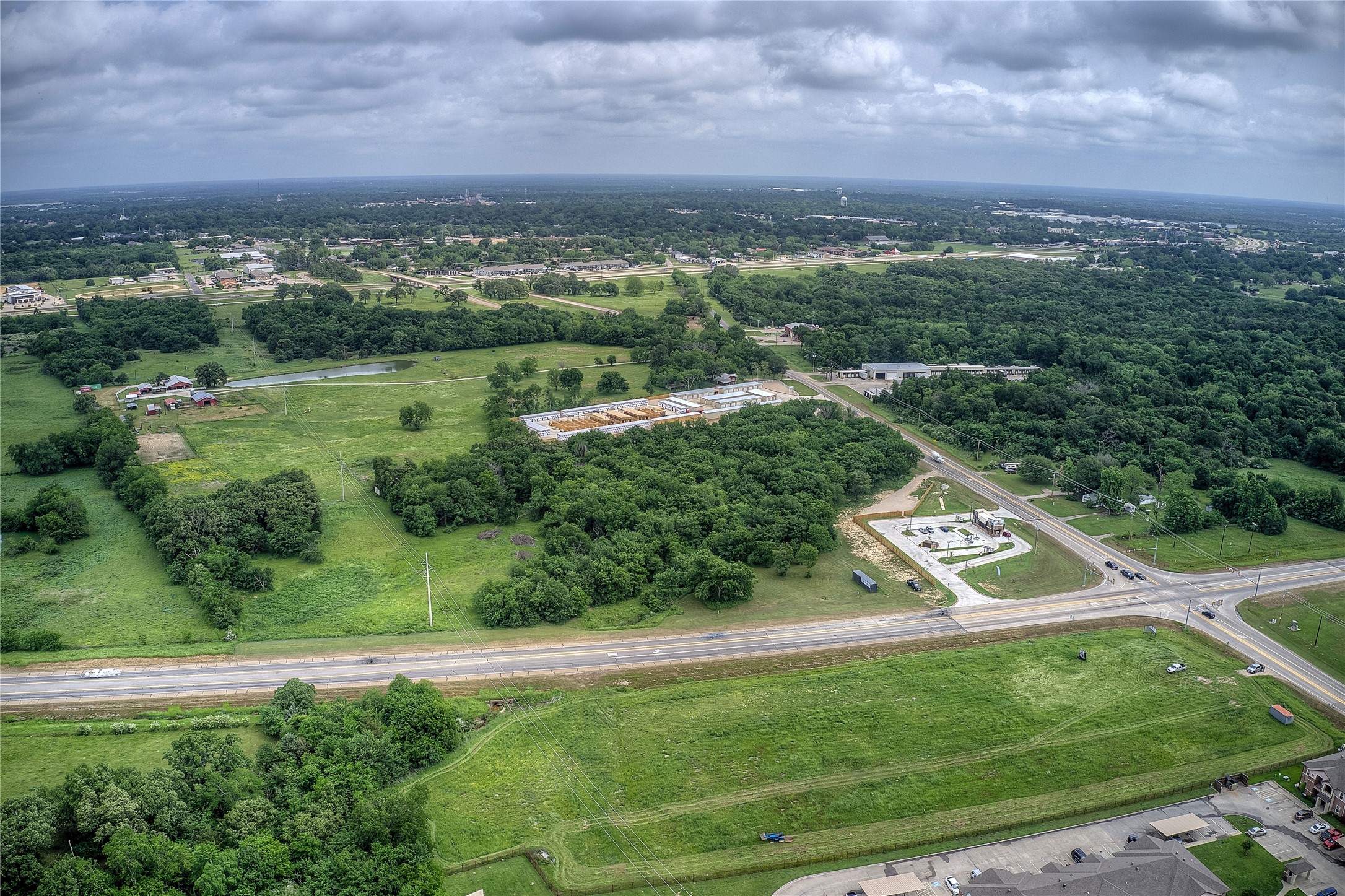10.4686 Ac Tbd Wildcat Way Sulphur Springs TX 75482