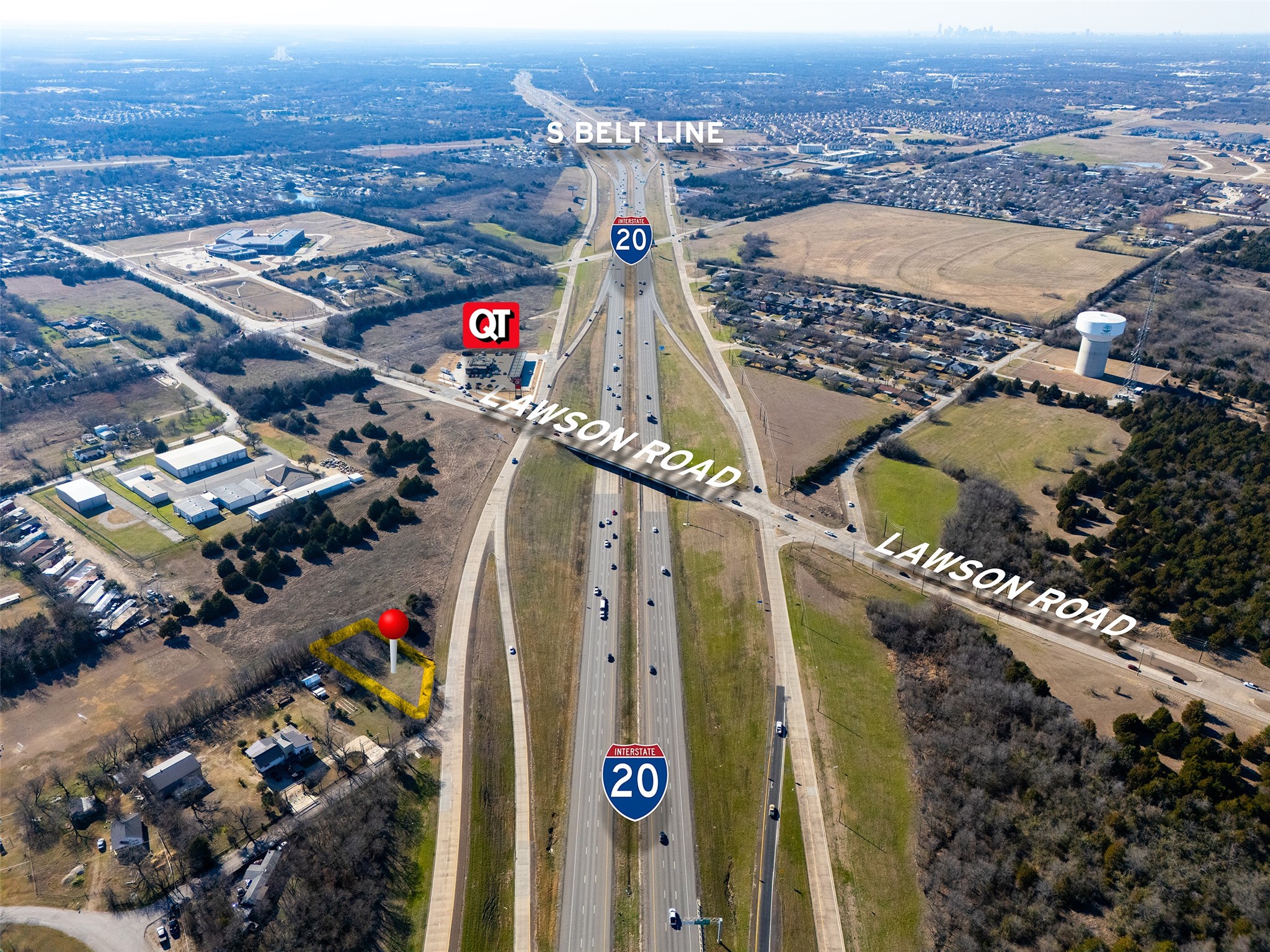 3511 Mckenzie Road Mesquite TX 75181