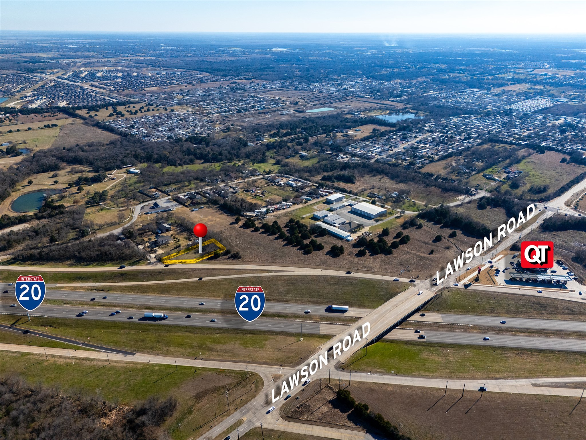 3511 Mckenzie Road Mesquite TX 75181