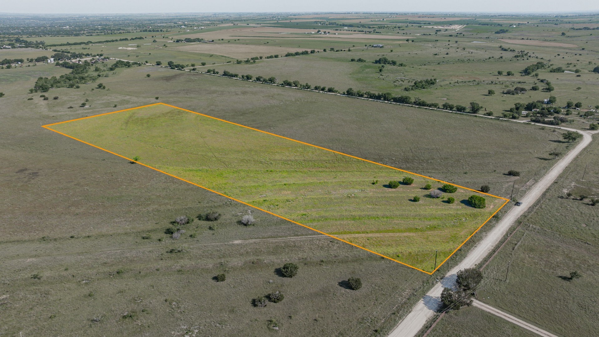 Tbd County Road 422 Hamilton TX 76566