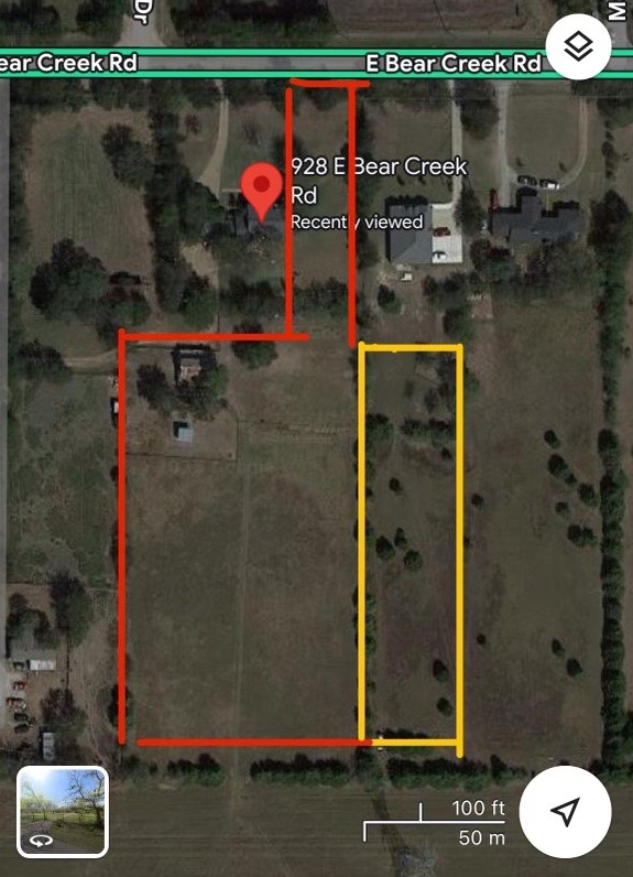 818 E Bear Creek Road Glenn Heights TX 75154