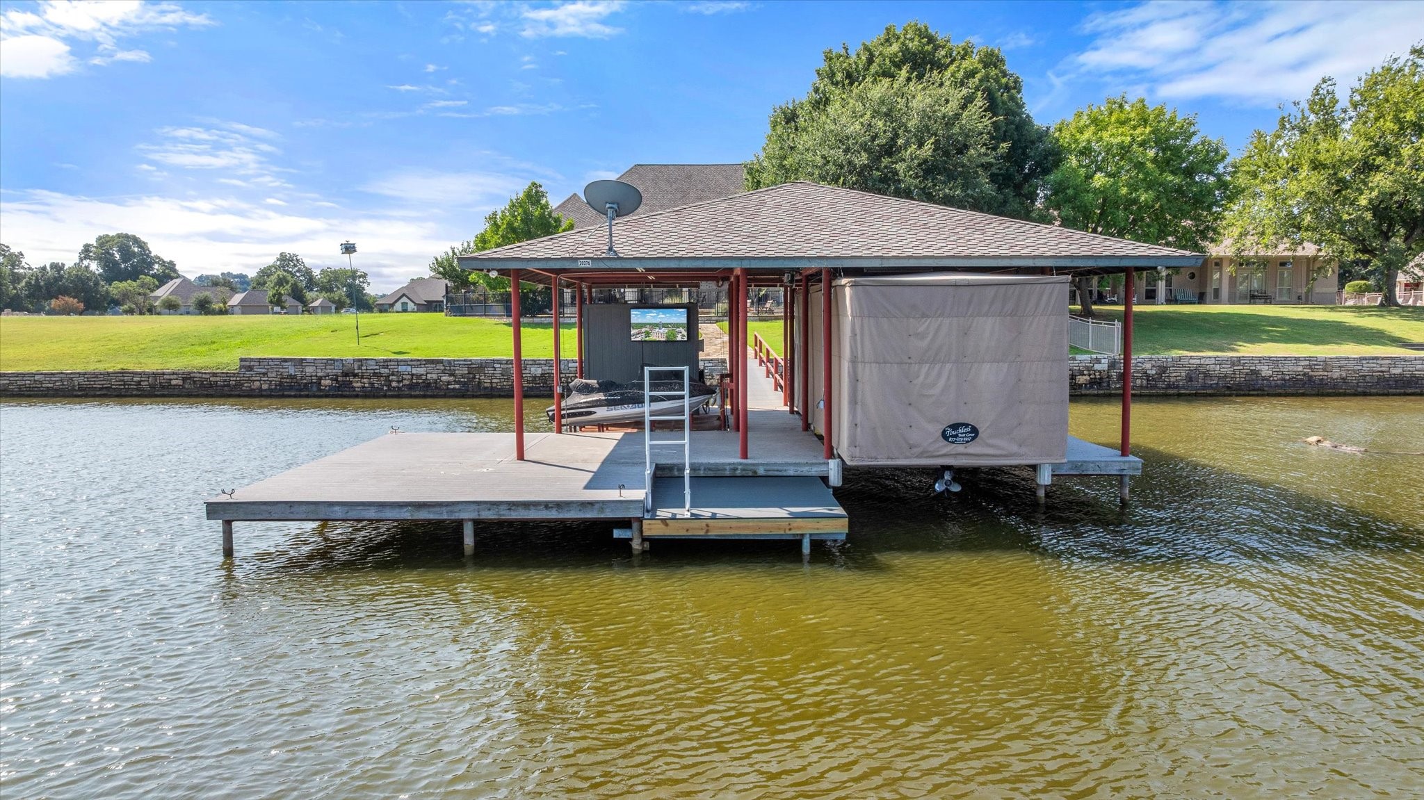 1208 E Baja Court Granbury TX 76048
