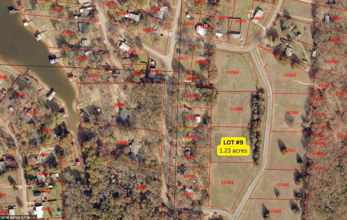 Lot 9 Parkview Drive Bonham TX 75418