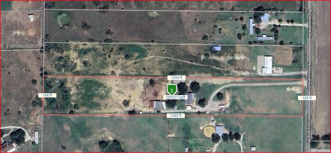 2350 N Louisiana Drive Celina TX 75009