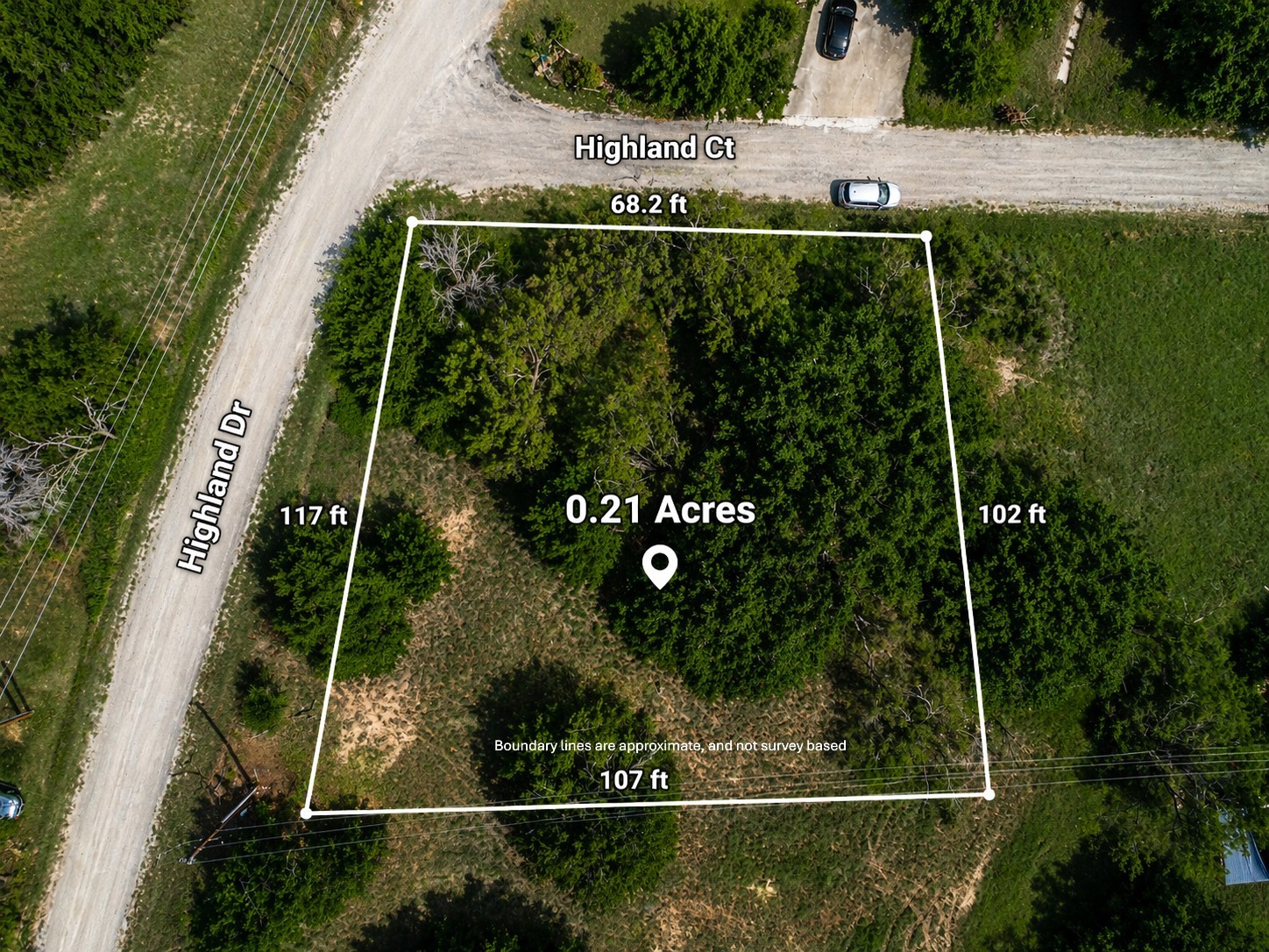 5714 Highland Court Granbury TX 76048