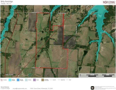 000 County Road 4055 Whitewright TX 75491