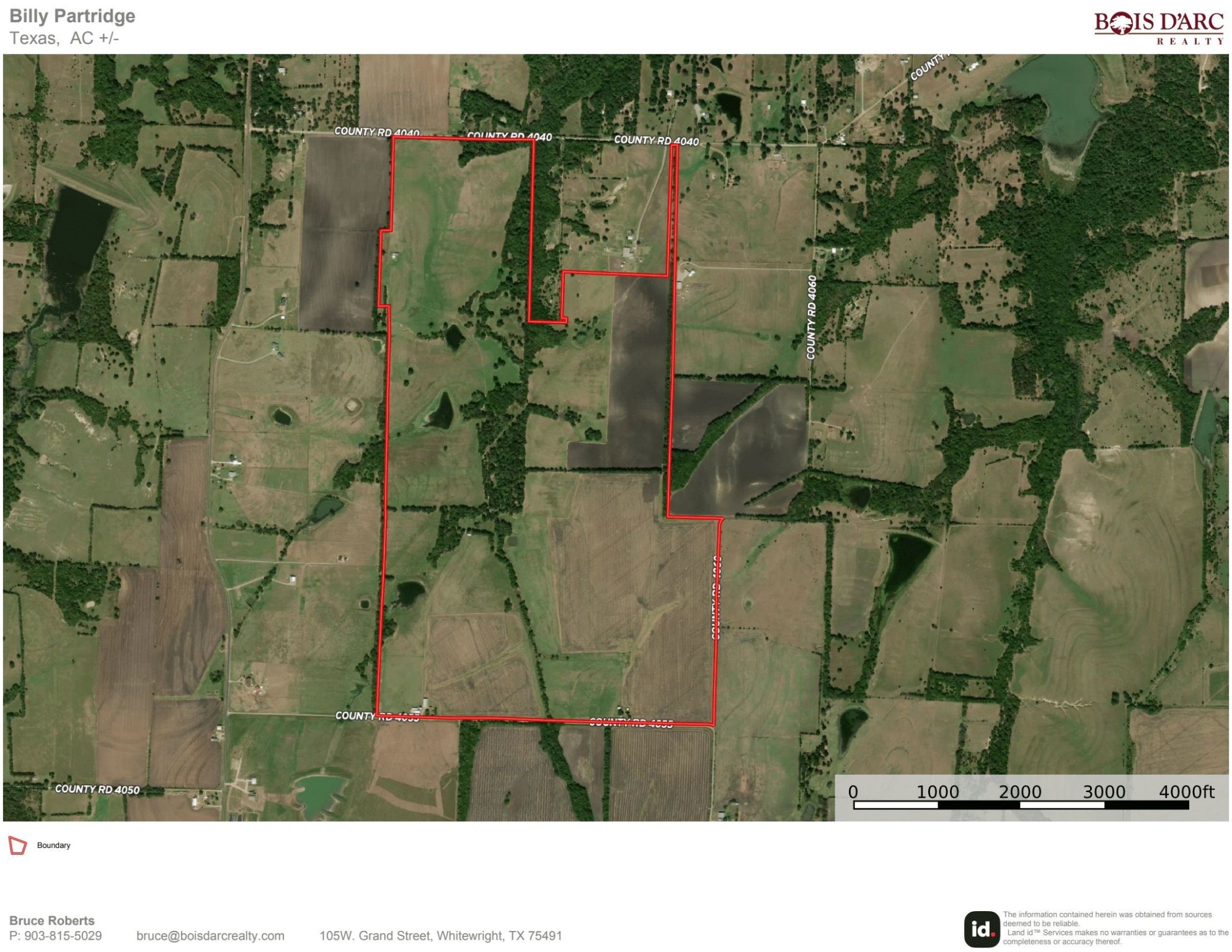 000 County Road 4055 Whitewright TX 75491
