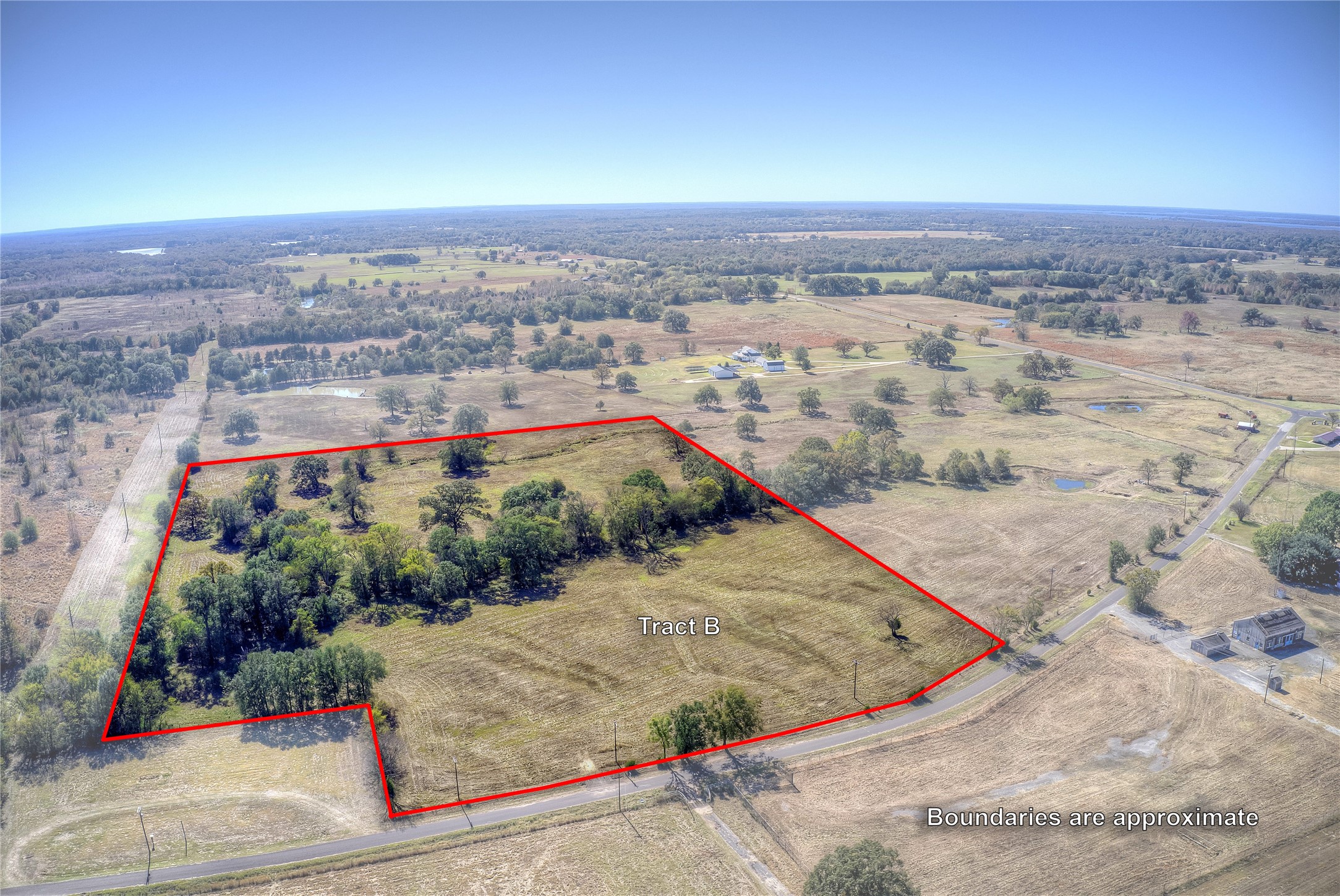 Tbd Tract B County Road 1468 Quitman TX 75783