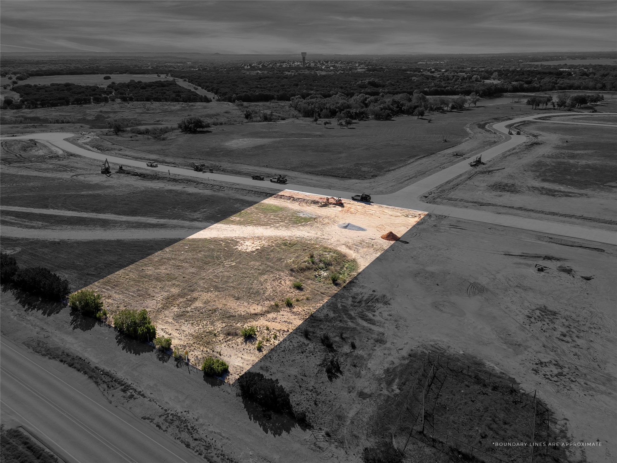 1042 Ranch Vista Road Granbury TX 76049