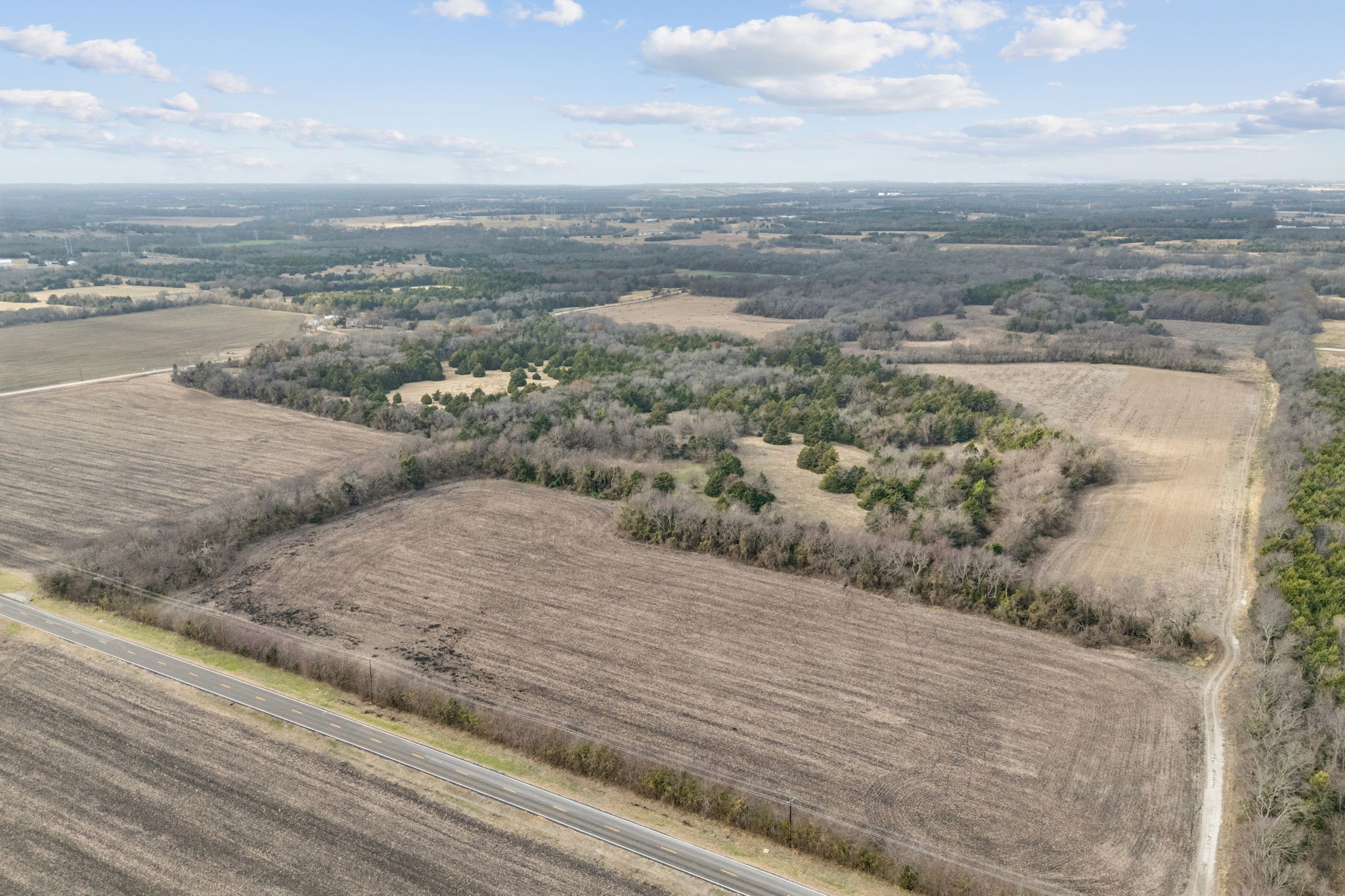 33.322476, -96.455342 Fm-2862 Anna TX 75409