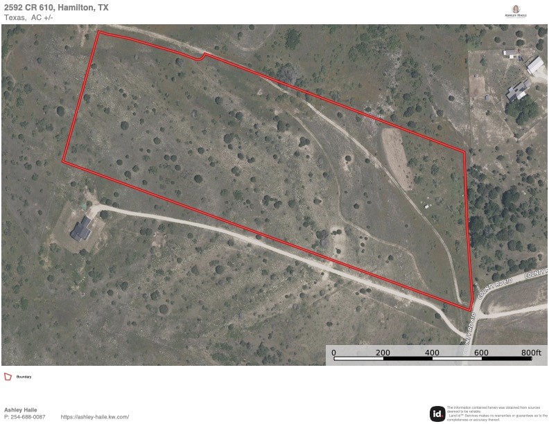 2592 County Road 610 Hamilton TX 76531