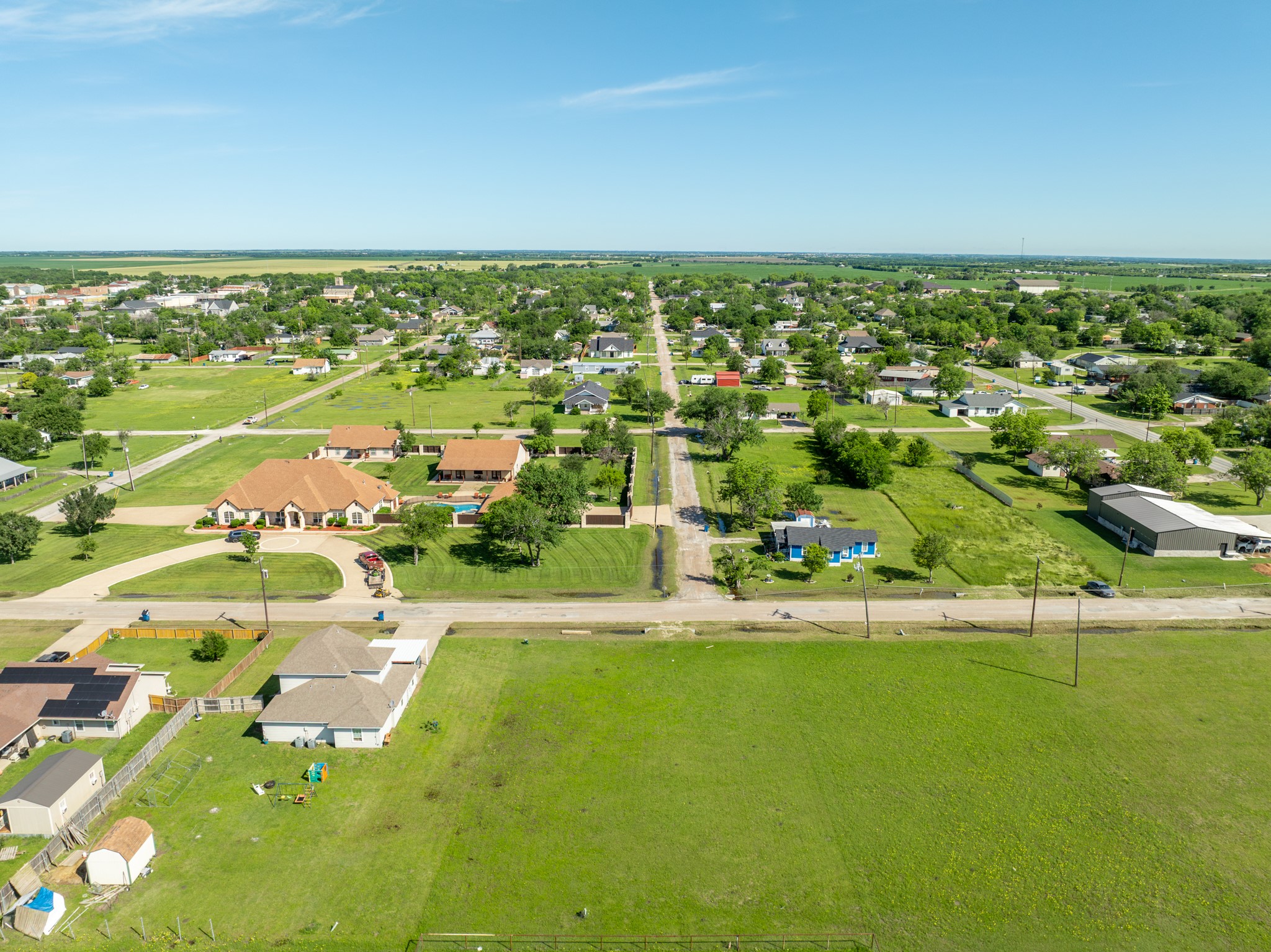 405 Spurgeon Street Itasca TX 76055