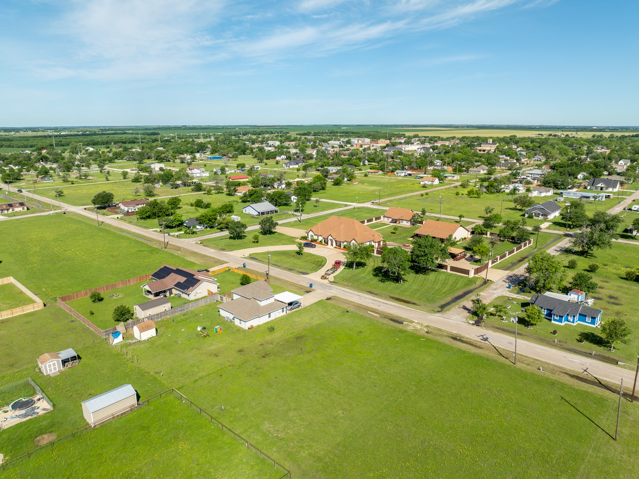 405 Spurgeon Street Itasca TX 76055