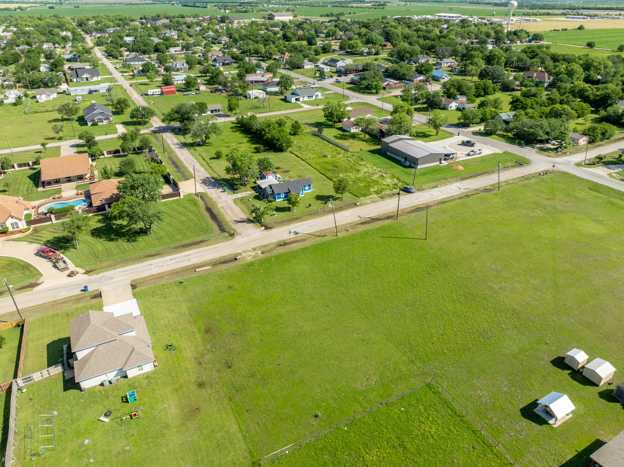 405 Spurgeon Street Itasca TX 76055