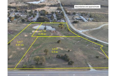 0 TBD Lot 8 E Omega Henrietta TX 76365
