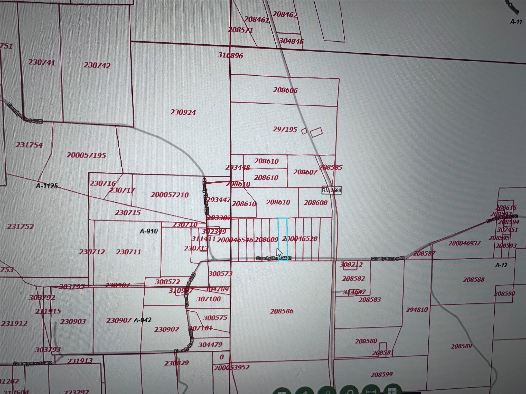 Tbd Cr 4402 Larue TX 75770