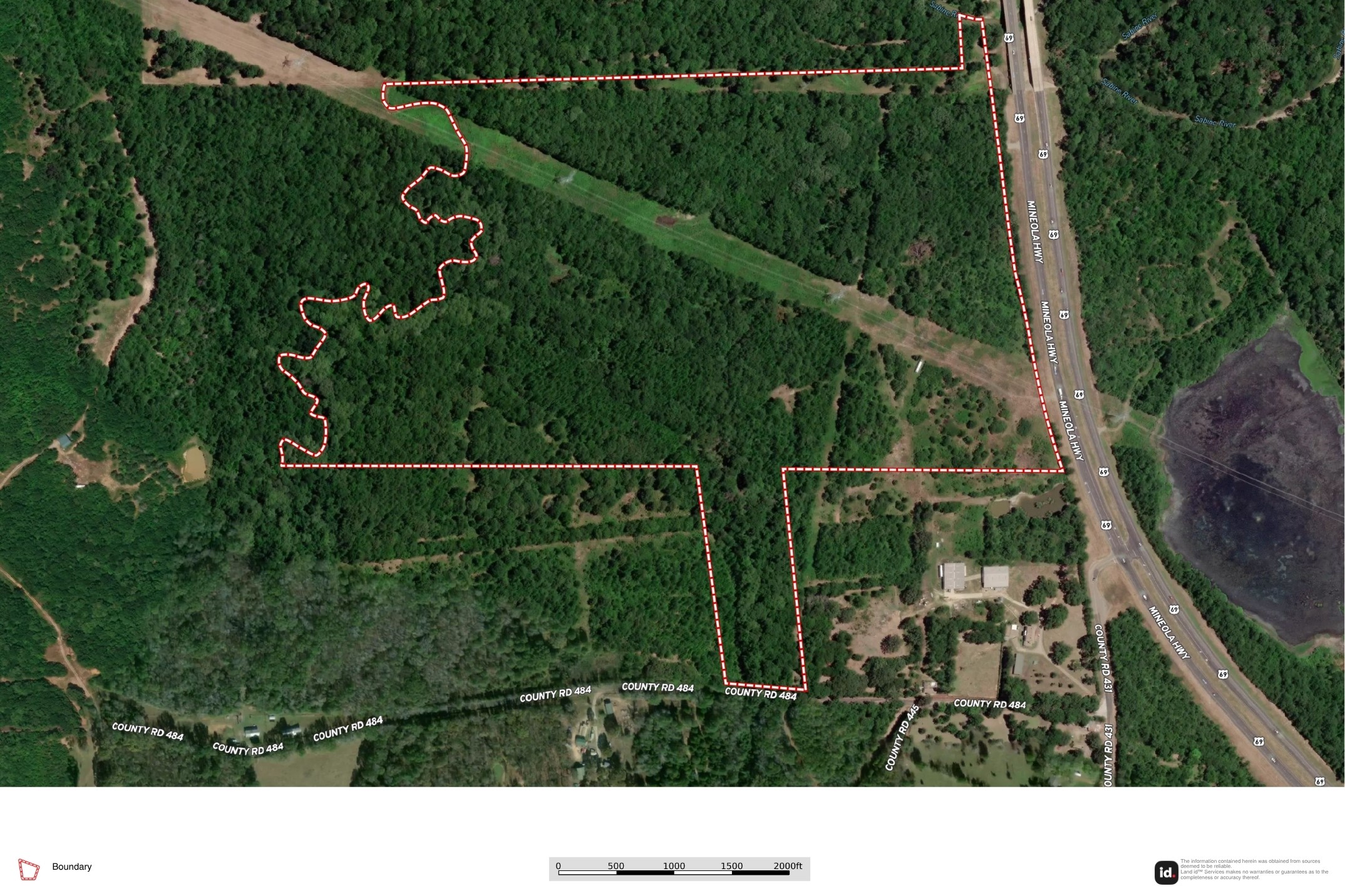 00 Hwy 69 / Cr 484 Mineola TX 75773