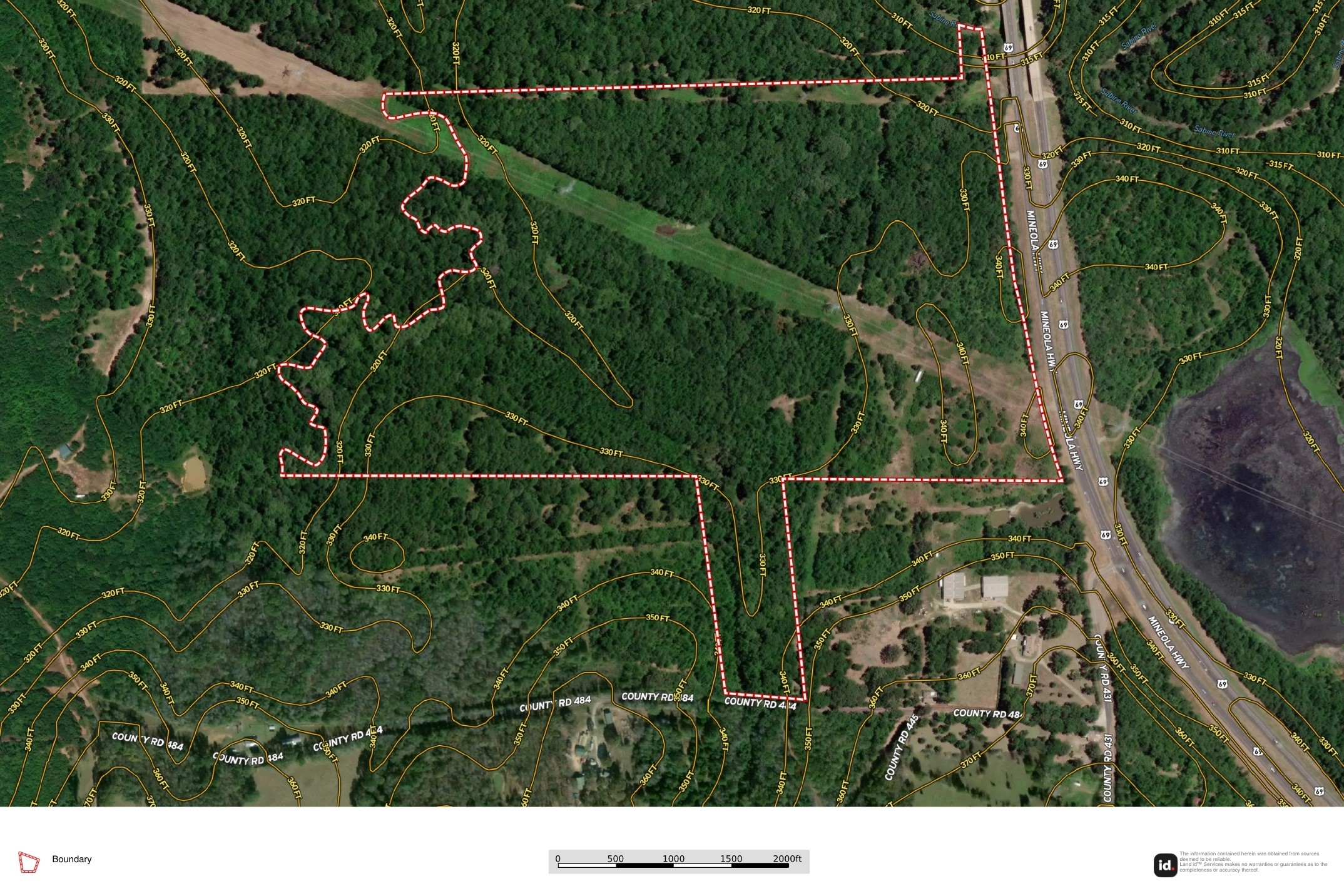 00 Hwy 69 / Cr 484 Mineola TX 75773
