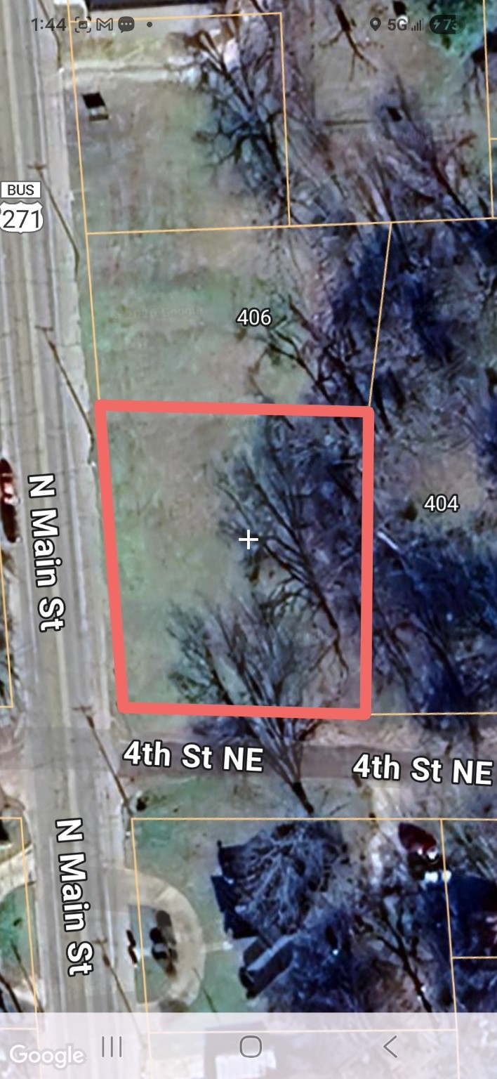404 & 406 N Main Street Bogata TX 75417