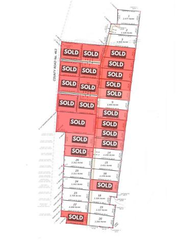 P2L14 County Road 463 Mexia TX 76667