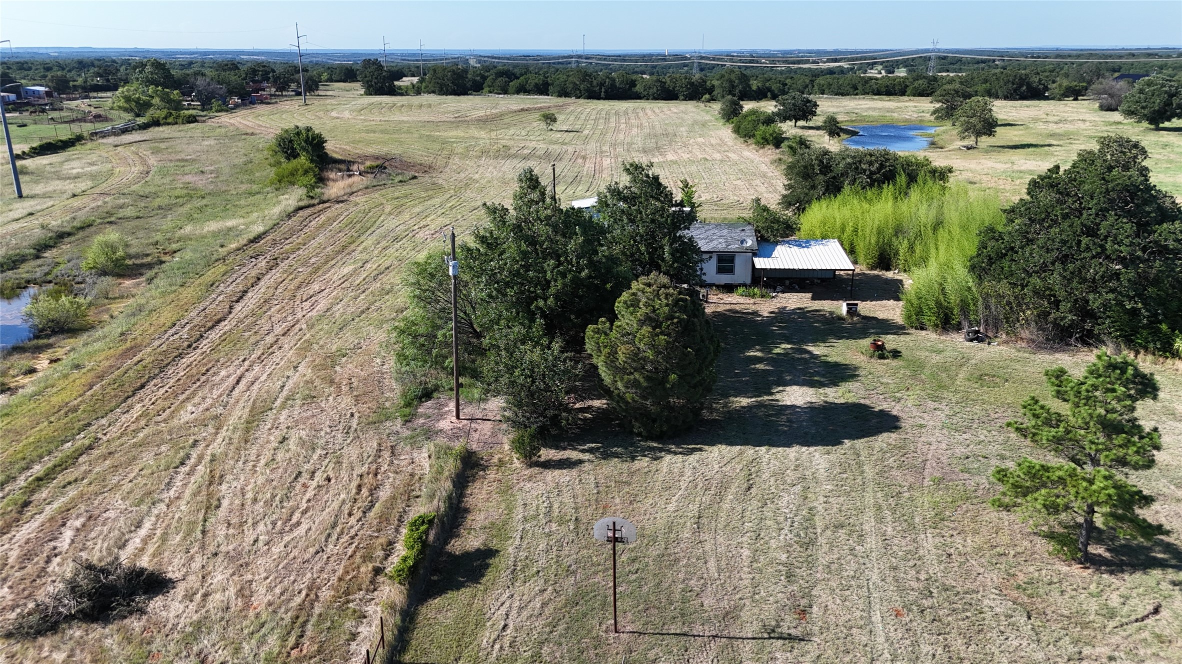 350 Division Lane Poolville TX 76487