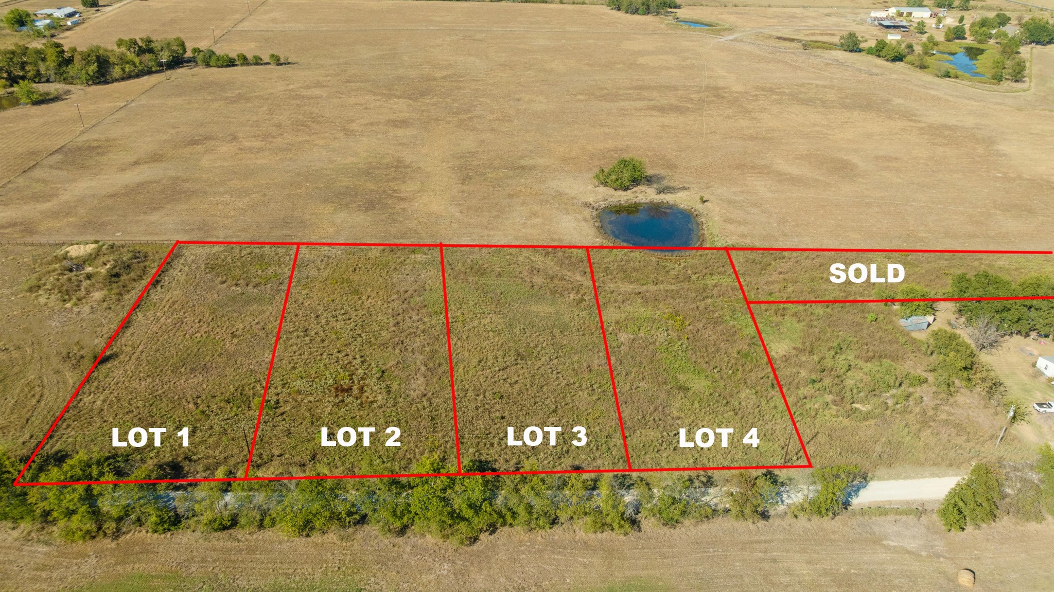 Tbd Lot 1 County Road 14400 Pattonville TX 75468