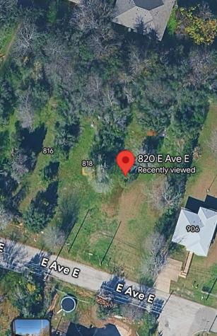 820 E Avenue E Temple TX 76501