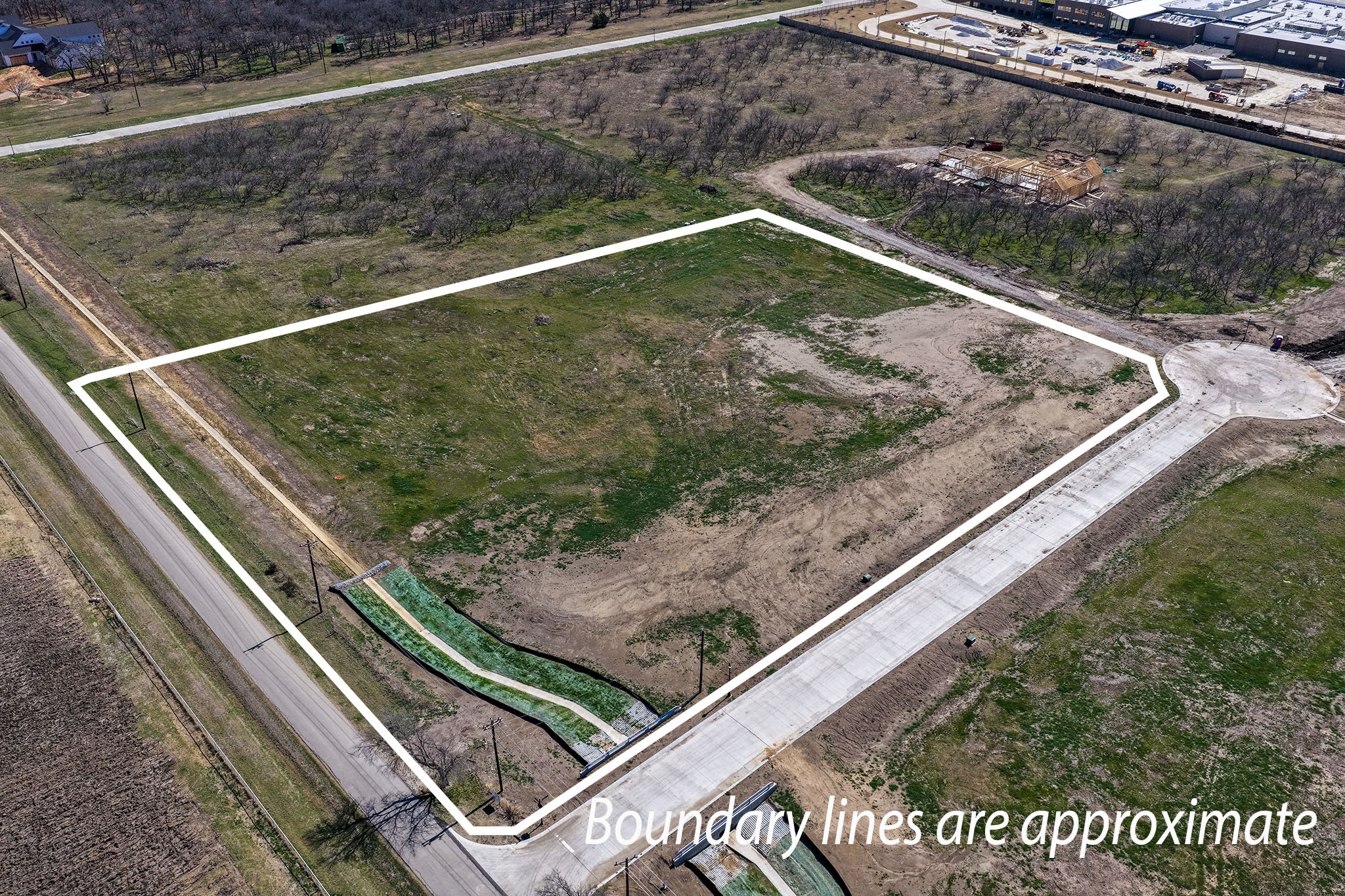 101 Paloma Court Argyle TX 76226