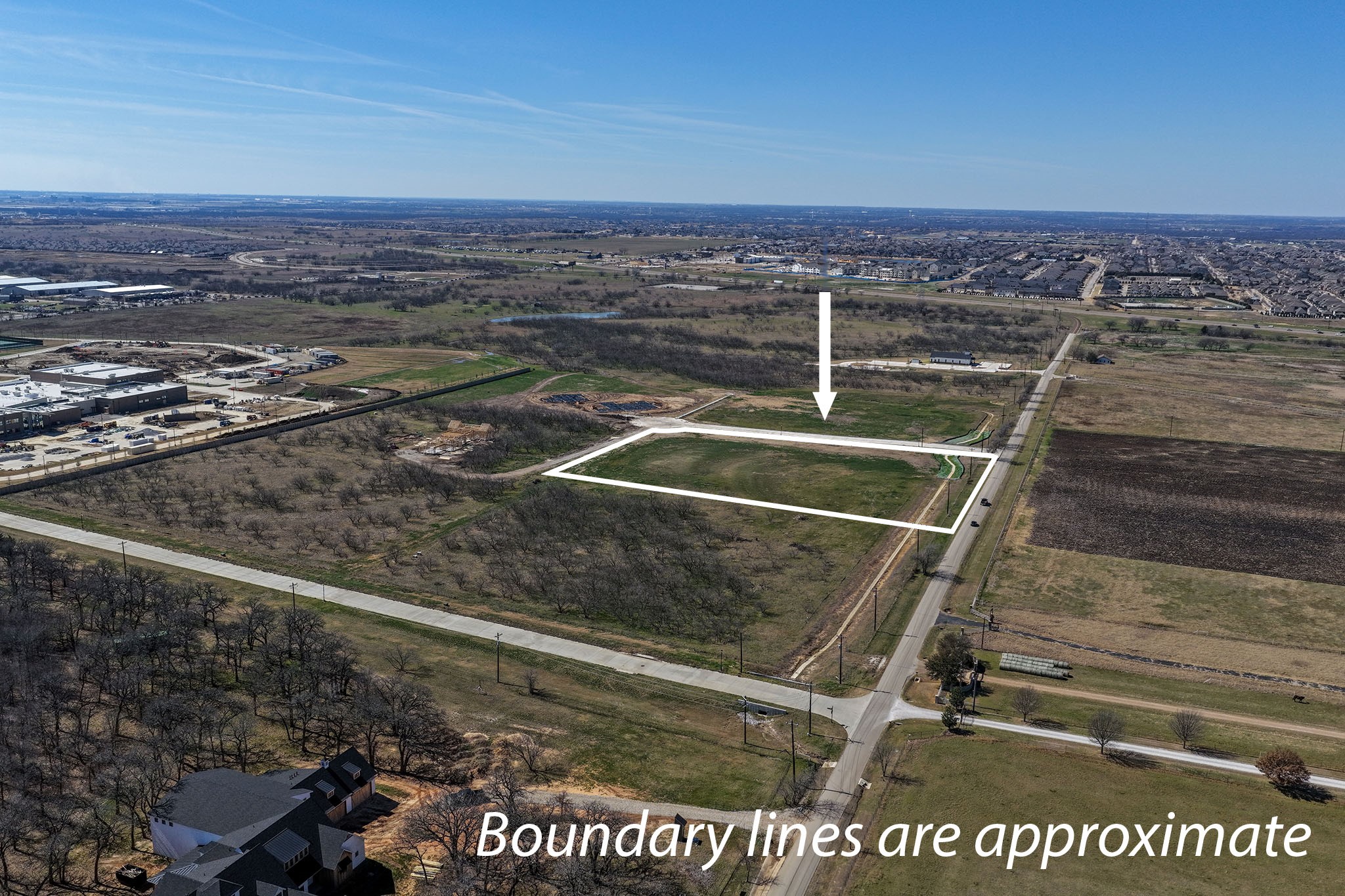 101 Paloma Court Argyle TX 76226